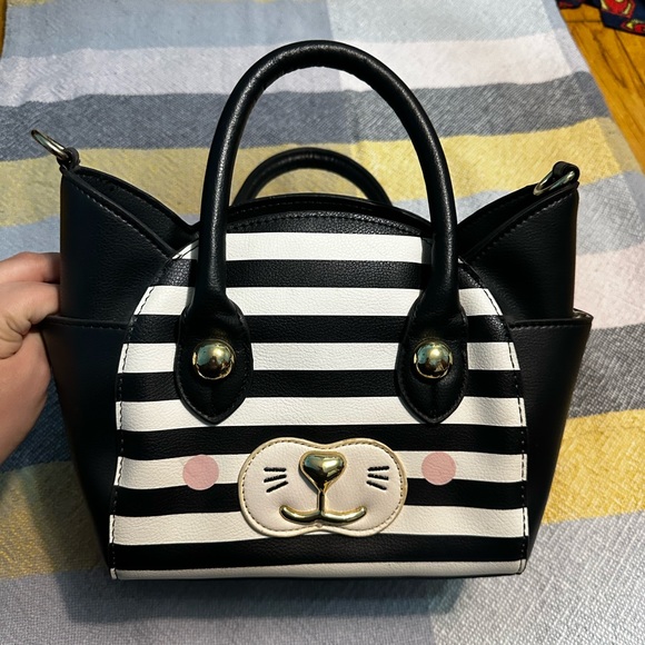 Mini Besty Johnson purse - Picture 1 of 6